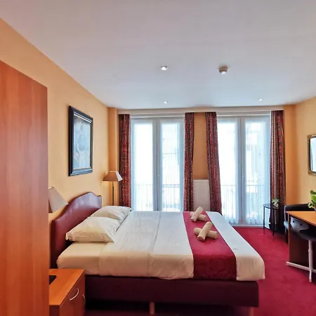 Hotel Cardiff Oostende