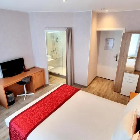 Hotel Cardiff 3*