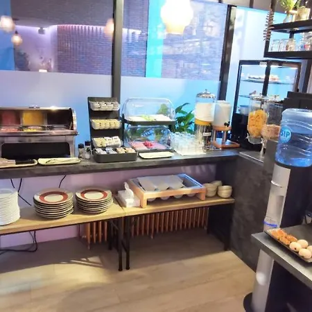 호텔 카디프 오스텐드