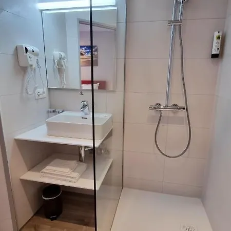 Hotel Cardiff Ostend