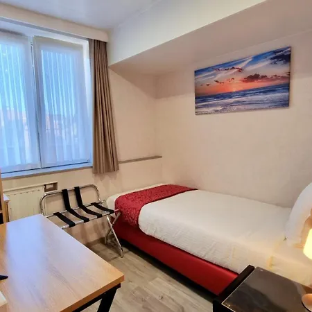 Szálloda Cardiff Ostende