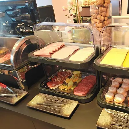 Hotel Cardiff Ostend