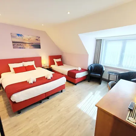 Hotell Cardiff Oostende