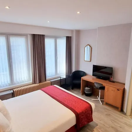 Hotel Cardiff Ostend