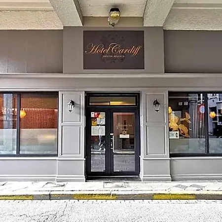 Cardiff Otel 3*