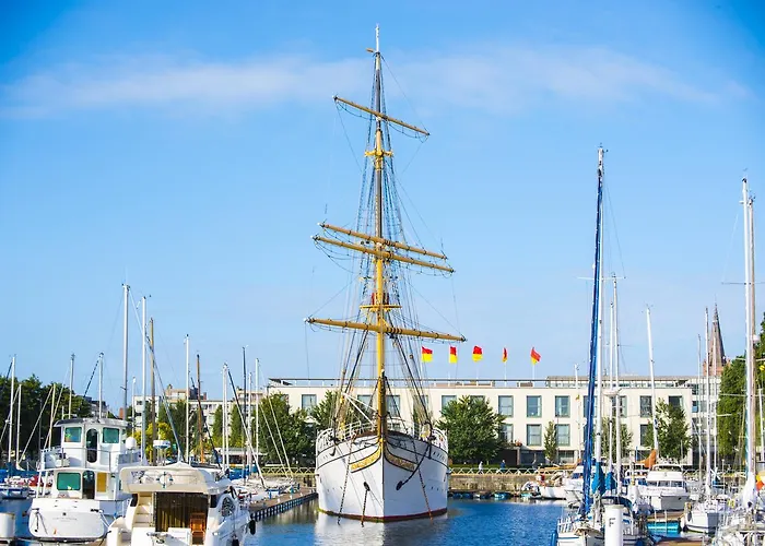 Cardiff Отель Остенде