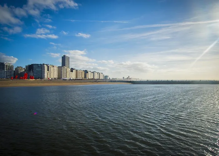 Отель Cardiff Остенде