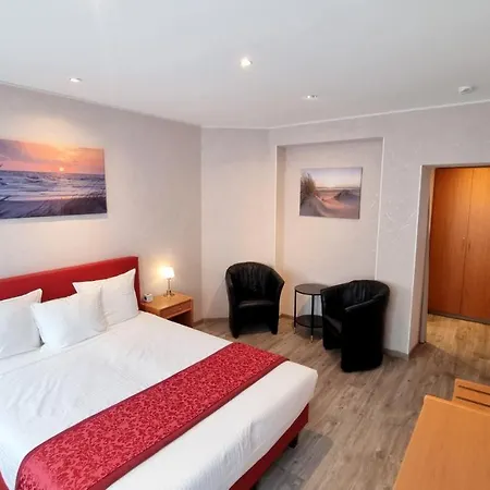 Hotell Cardiff Oostende