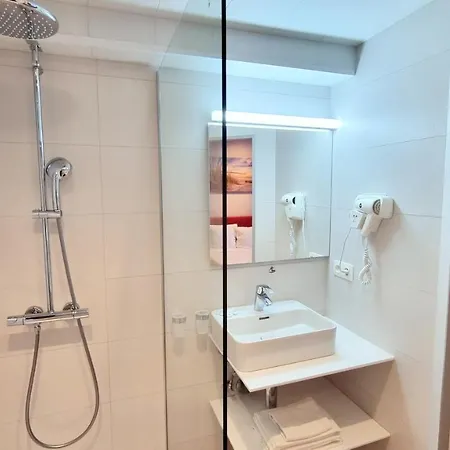 Hotell Cardiff Oostende