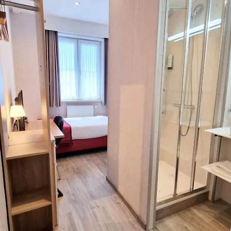 Cardiff Hotell Oostende