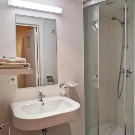 Hotell Cardiff Oostende