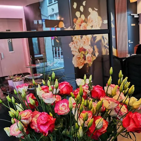 Cardiff Hotell Oostende