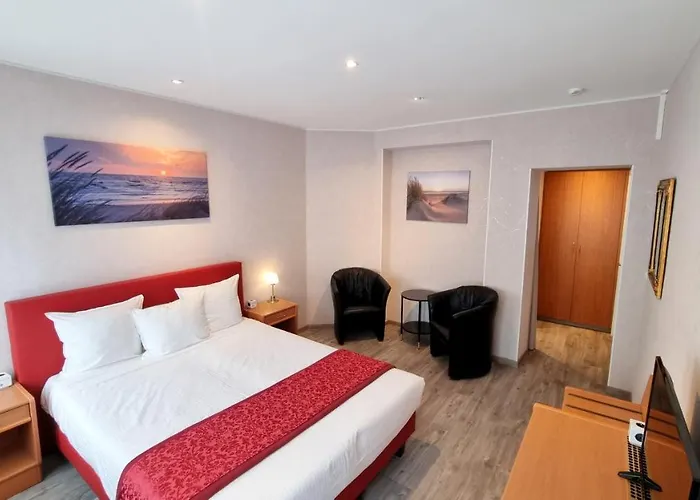 Hotel Cardiff Ostend