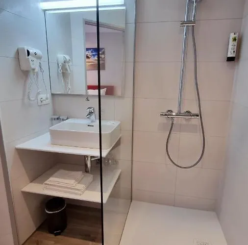 Hotel Cardiff Ostend