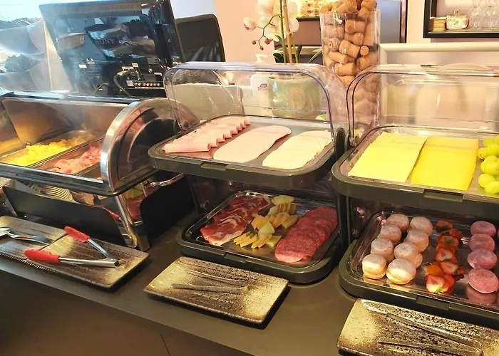 Hotel Cardiff Ostend