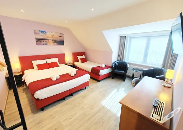 Hotel Cardiff Ostend