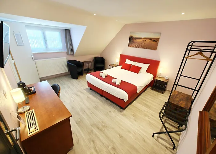 Hotel Cardiff Ostend